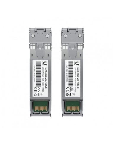 Ubiquiti UACC-OM-MM-10G-D-2 мрежов...